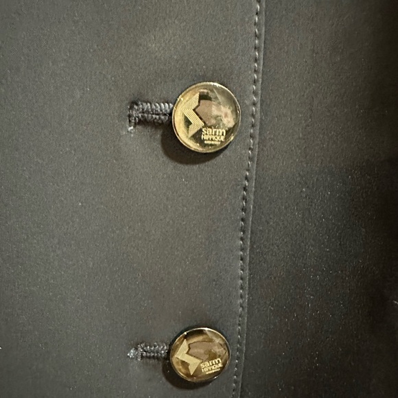 Ladies Show Coat. Made in Italy. - Picture 6 of 9